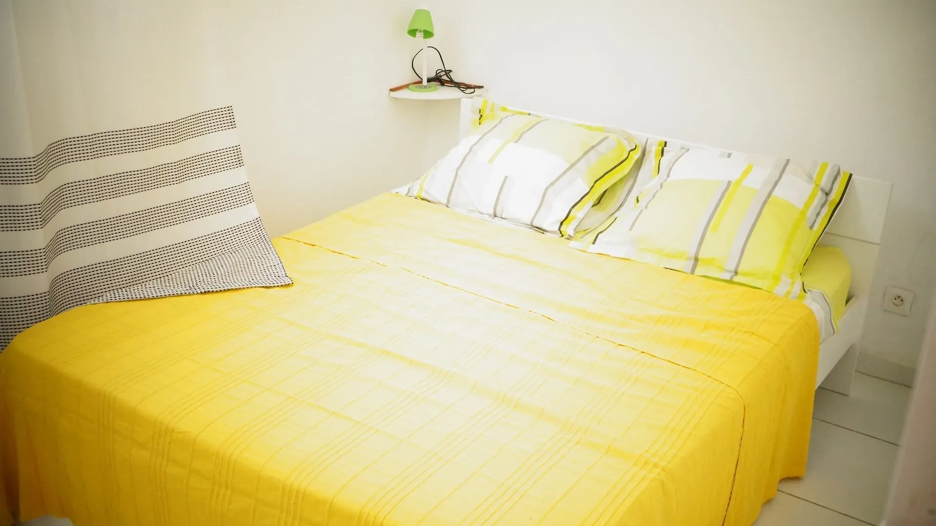 Apartamento Bungalows Creoles - House With 2 Rooms In , With Furnished Terrace And Saint-Francois